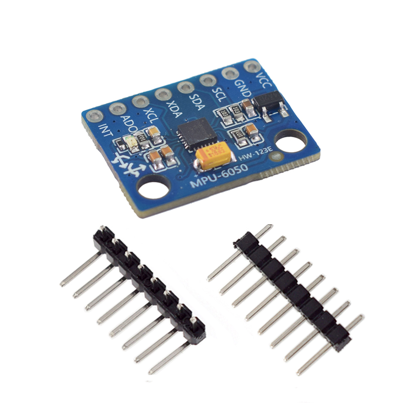 GY-521 MPU6050 3-Axis Accelero - Accelerometer Mpu6050 评论和价格