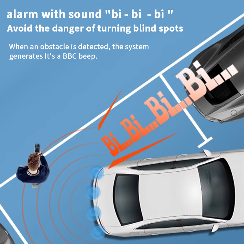 4.3 Inch Car Rearview Mirror R - Infrared Obstacle Sensor 评论和价格