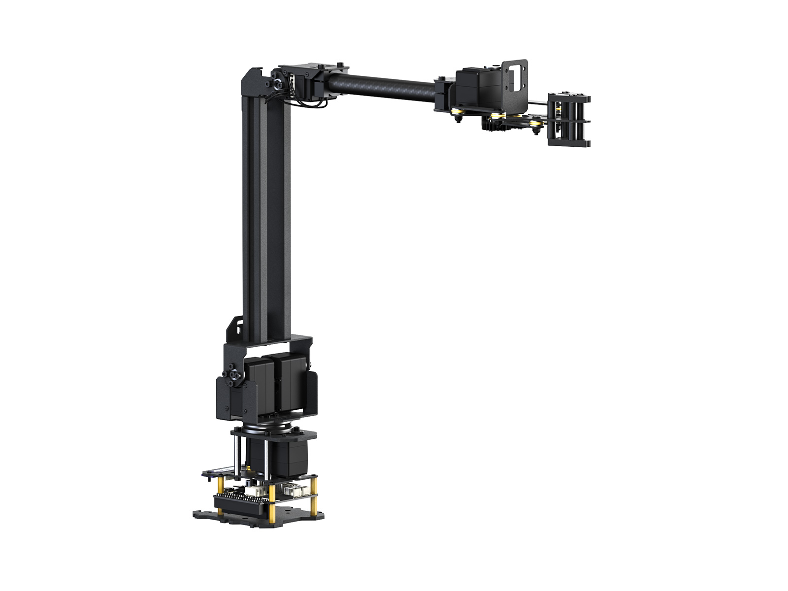 Waveshare 3+1 DOF High-torque  - Servo Kit 评论和价格