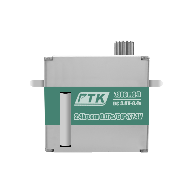 PTK 7306 MG-D 7g Digital All-M - Micro Servo 评论和价格