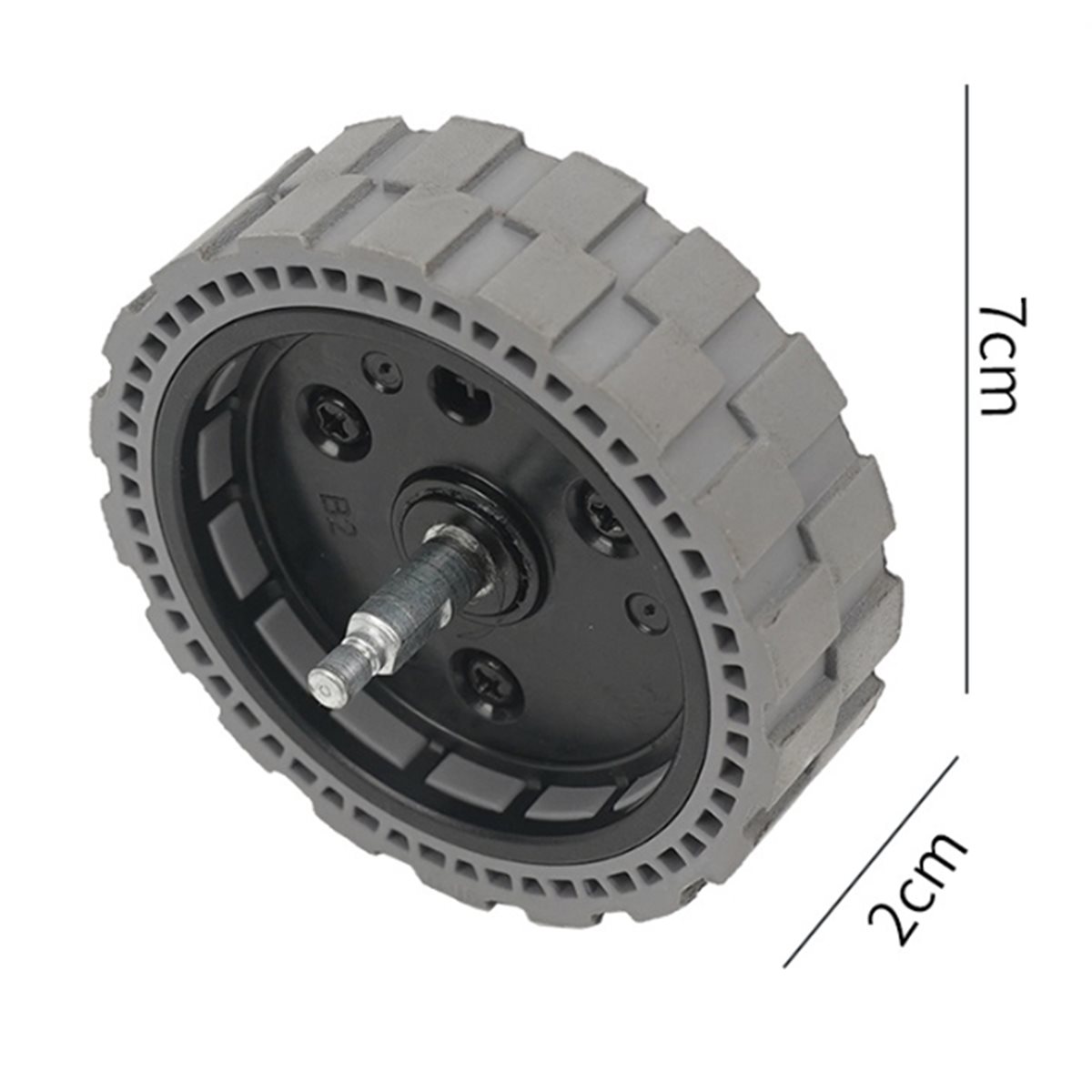 update. Driving Wheel Casters  - Omni Wheel 评论和价格