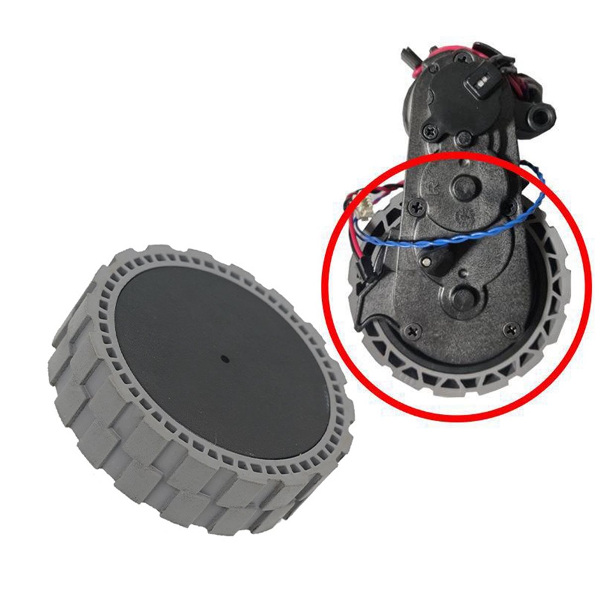 update. Driving Wheel Casters  - Omni Wheel 评论和价格
