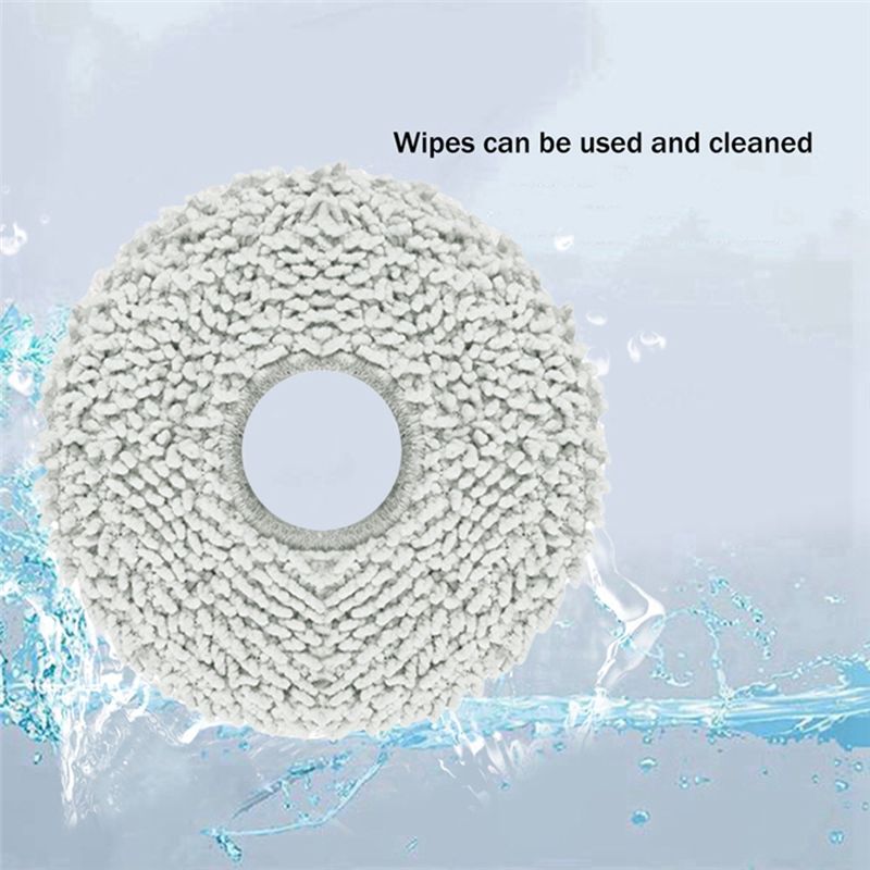 HOT! 8Pcs for Debot / T20 Pro  - Robot Vacuum 评论和价格