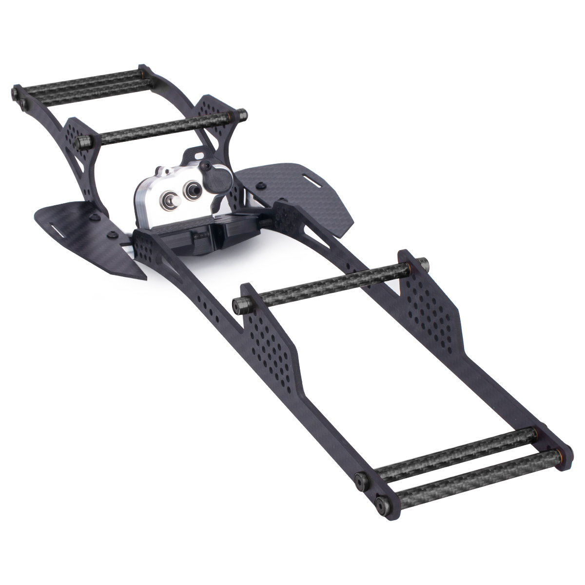 LCG Chassis Kit Carbon Fiber f - Robot Car Kit 评论和价格