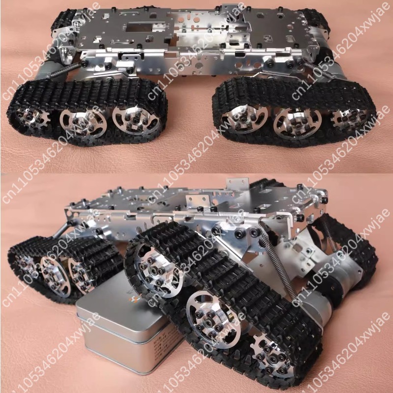 Remote Control Plastic Crawler - Arduino Robot 评论和价格