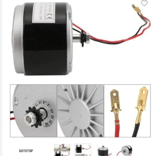 Factory Direct 2026 Leaf Perma - Dc Motor 评论和价格