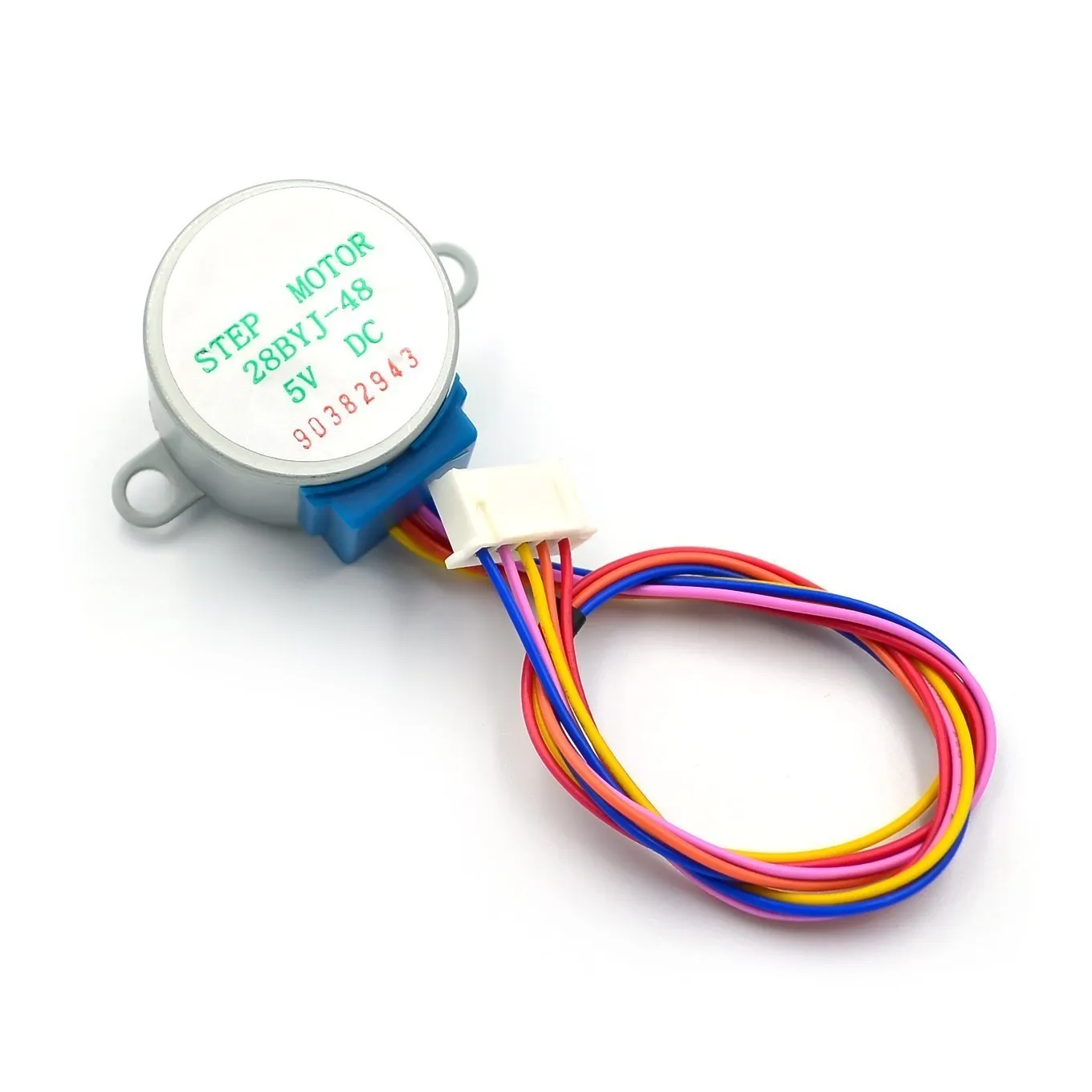 1/3/5 Set 5V Stepper Motor 28B - Uln2003 Driver 评论和价格