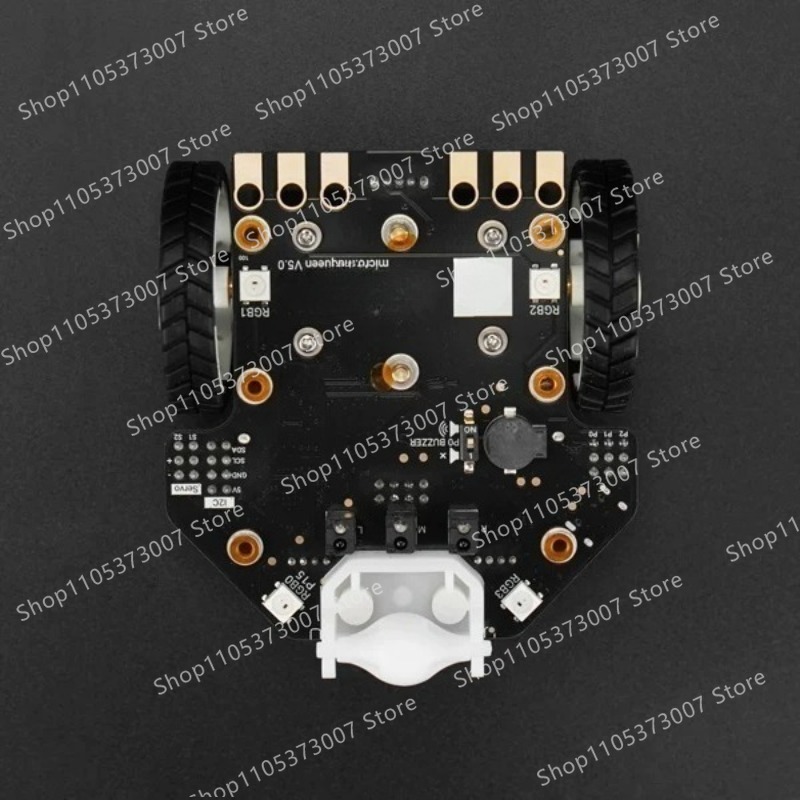 V5 programming intelligent car - Microbit Robot 评论和价格