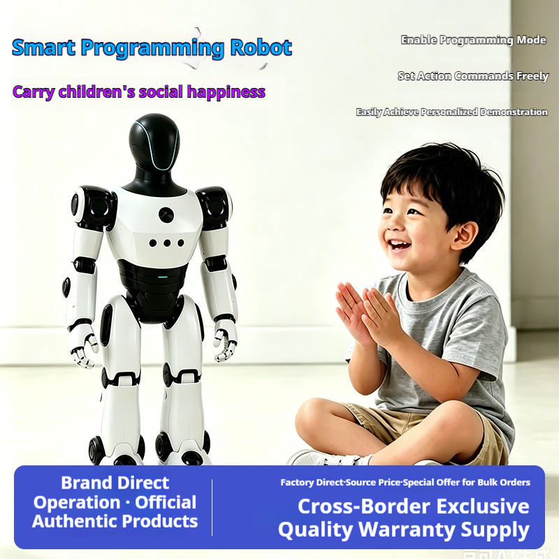 AI Smart Robot Voice Control P - Robot Remote Control 评论和价格