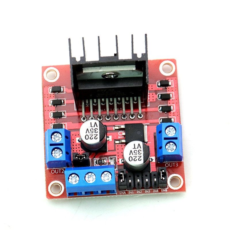 1/2/5pcs L298N Driver Board Mo - Motor Driver L298N 评论和价格