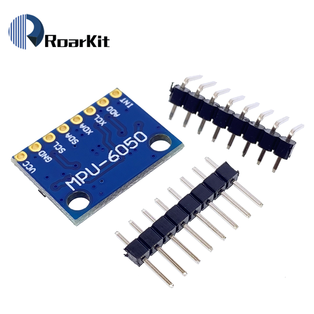 IIC I2C GY-521 MPU-6050 MPU605 - Accelerometer Mpu6050 评论和价格