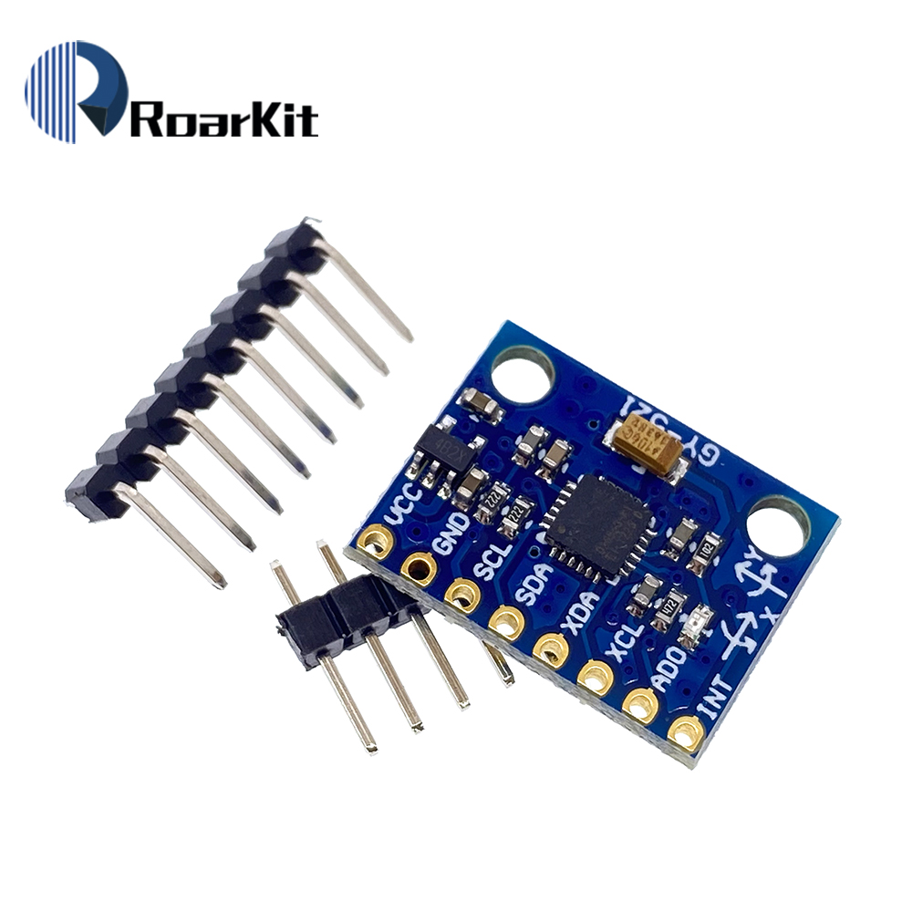 IIC I2C GY-521 MPU-6050 MPU605 - Accelerometer Mpu6050 评论和价格