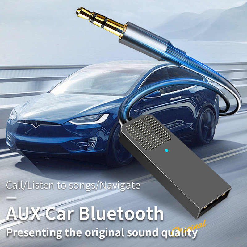 Bluetooth 5.5 Car Kit AUX Audi - Robot Bluetooth Car 评论和价格