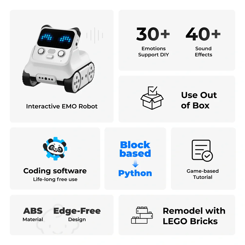 Makeblock Codey Rocky Smart Ro - Robotics Kit 评论和价格