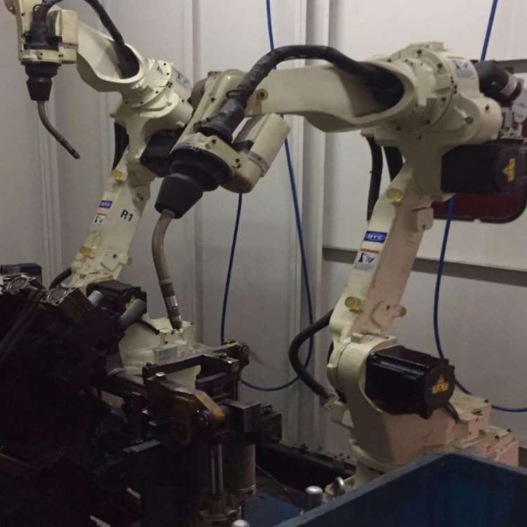 6-Axis Welding Robot Arm Machi - Robot Gripper 评论和价格