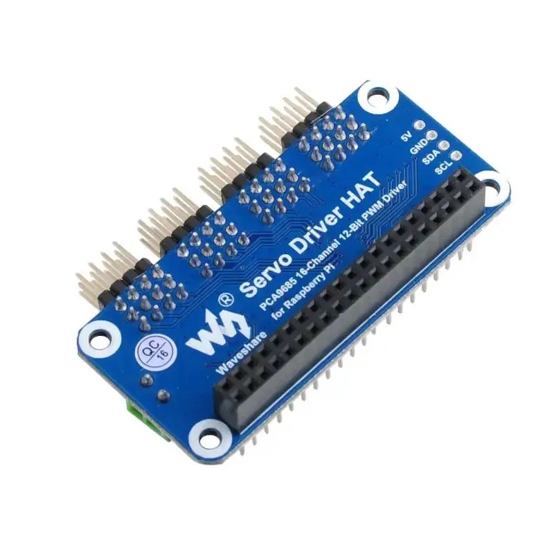 16 Channel PWM Servo Motor Dri - Motor Driver Module 评论和价格