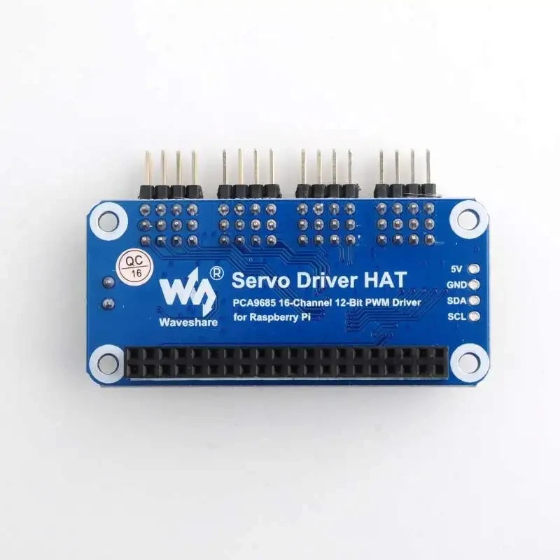 16 Channel PWM Servo Motor Dri - Motor Driver Module 评论和价格