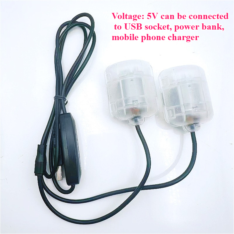 DC 5V 3-Speed USB Massage Moto - Dc Motor 评论和价格
