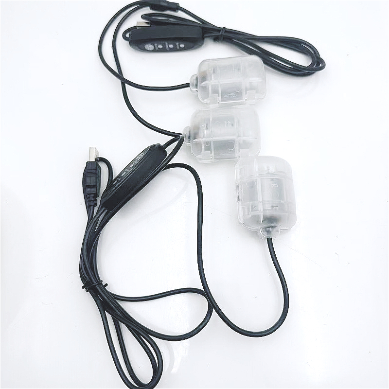 DC 5V 3-Speed USB Massage Moto - Dc Motor 评论和价格