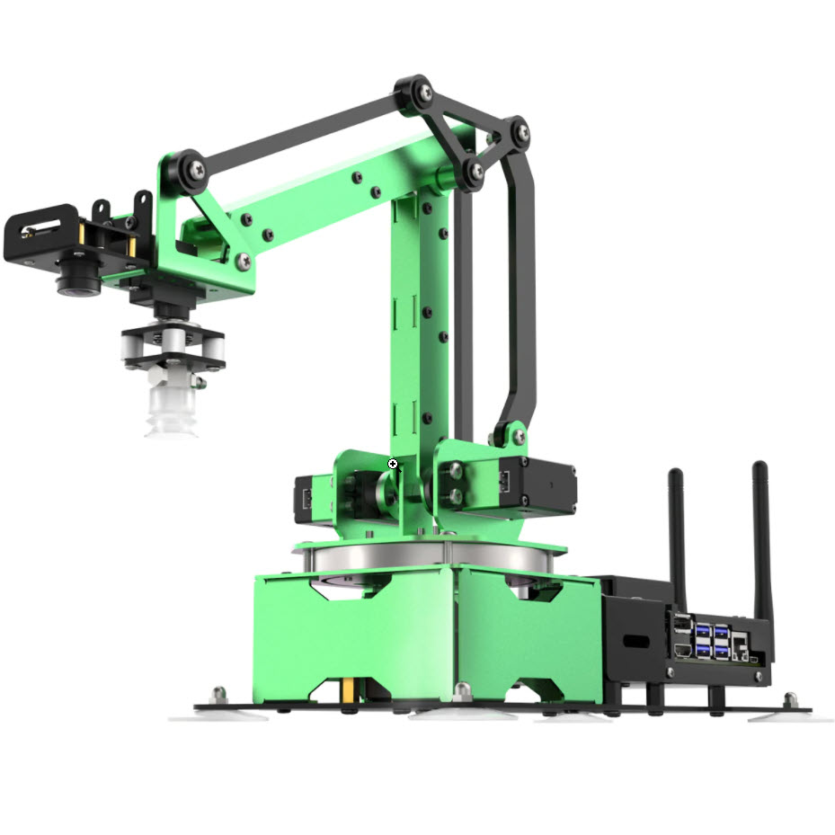 NEW Programmable Robot JetMax  - Ros Robot 评论和价格