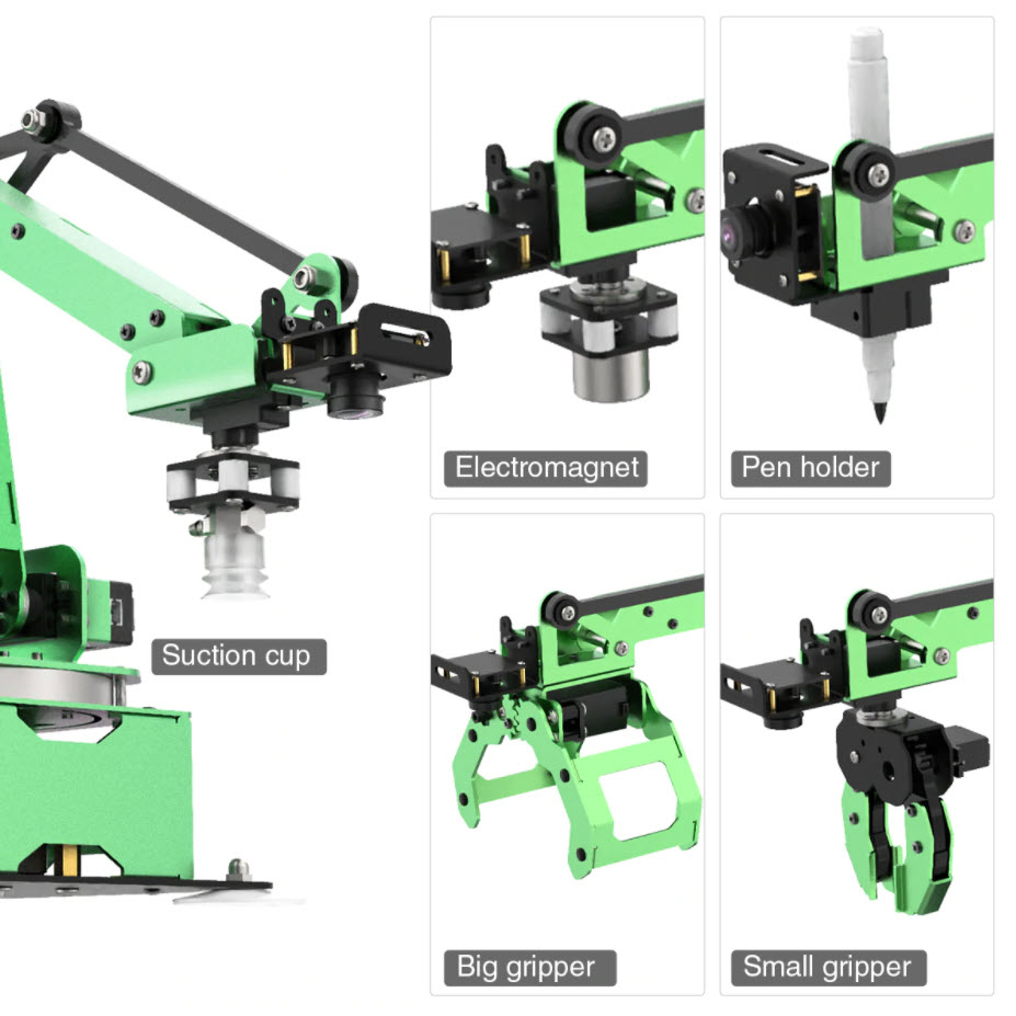 NEW Programmable Robot JetMax  - Ros Robot 评论和价格