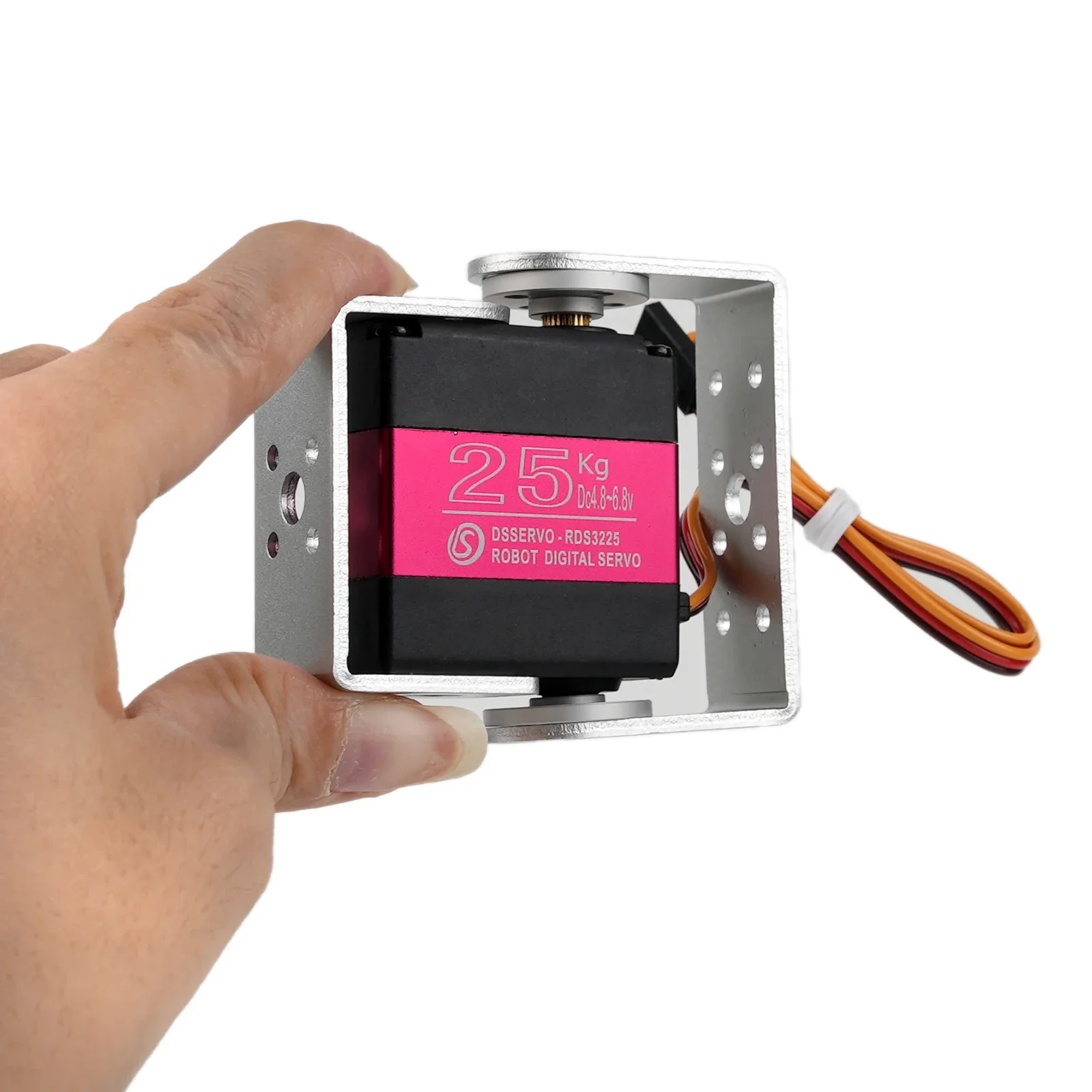 25KG Robot Digital Servo High  - Servo Bracket 评论和价格
