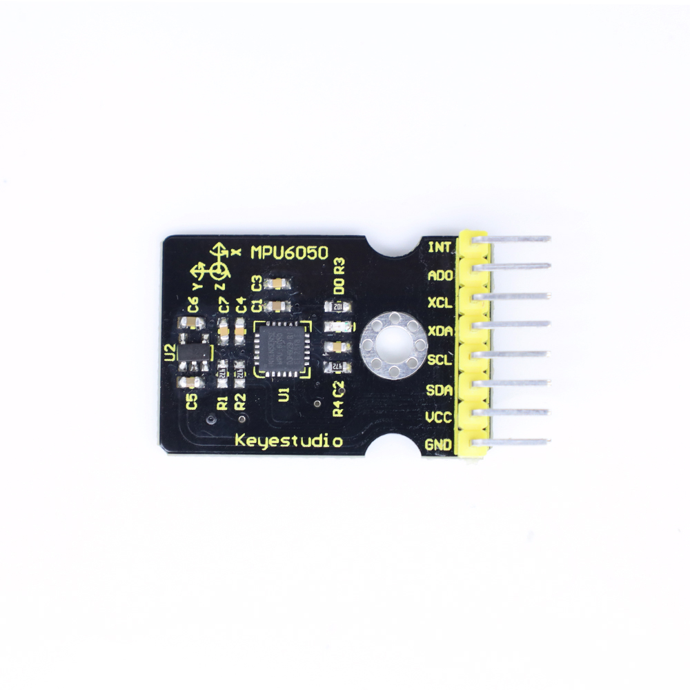 keyestudio GY-521 MPU6050 3 Ax - Accelerometer Mpu6050 评论和价格