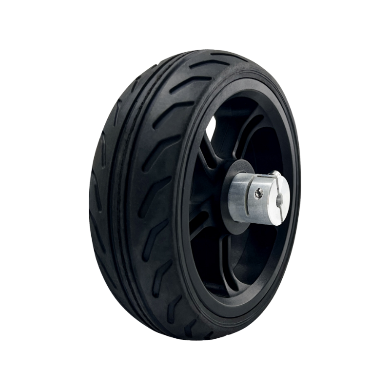Smart Car Solid Rubber Wheel,  - Robot Chassis 评论和价格