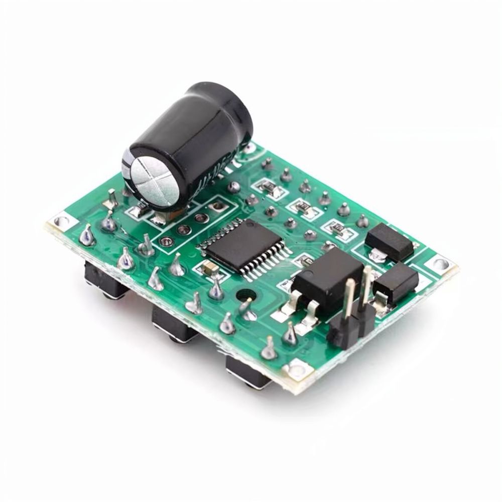 Automatic Cycle DC Motor Contr - Motor Driver Module 评论和价格