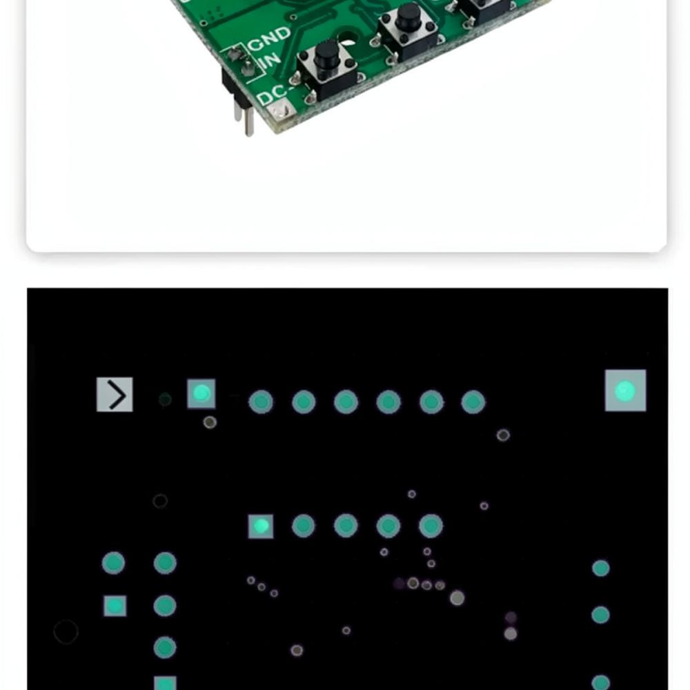 Automatic Cycle DC Motor Contr - Motor Driver Module 评论和价格