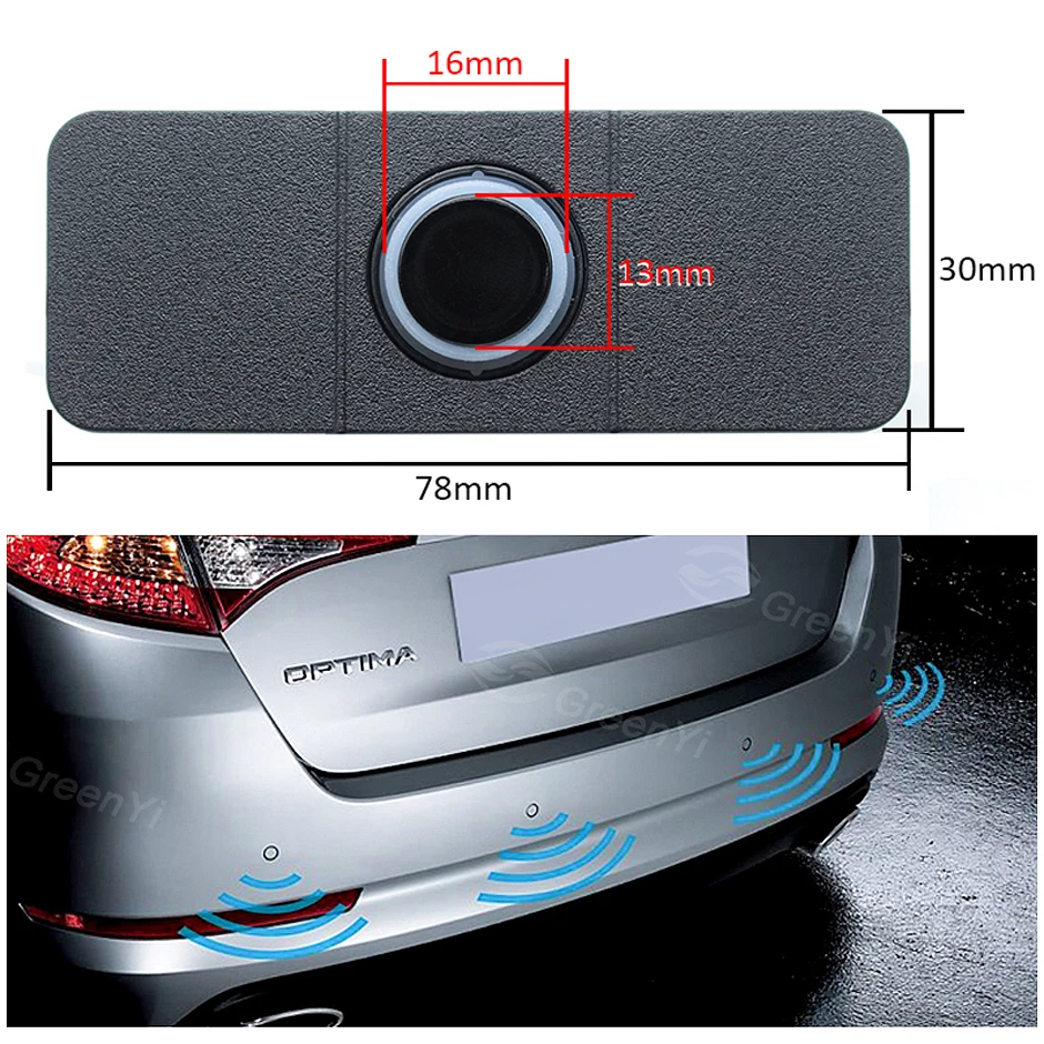 Car Parking Sensor Assistant P - Infrared Obstacle Sensor 评论和价格