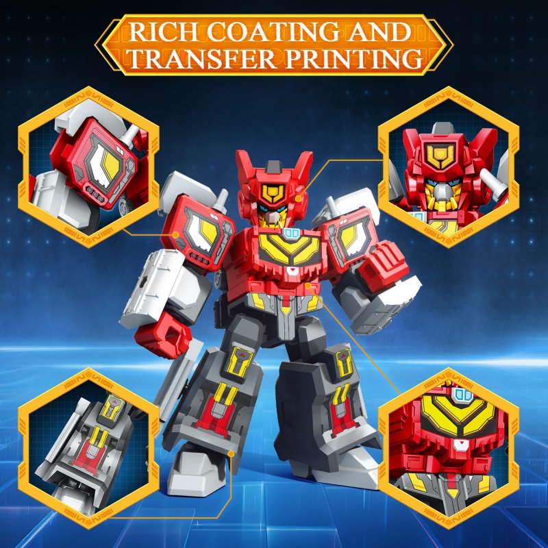 SEMBO BLOCK Creative Blind Box - Robotics Kit 评论和价格