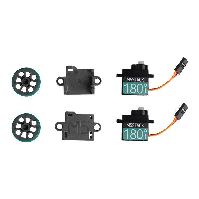 M5Stack Official Servo Kit 180 - Servo Kit 评论和价格
