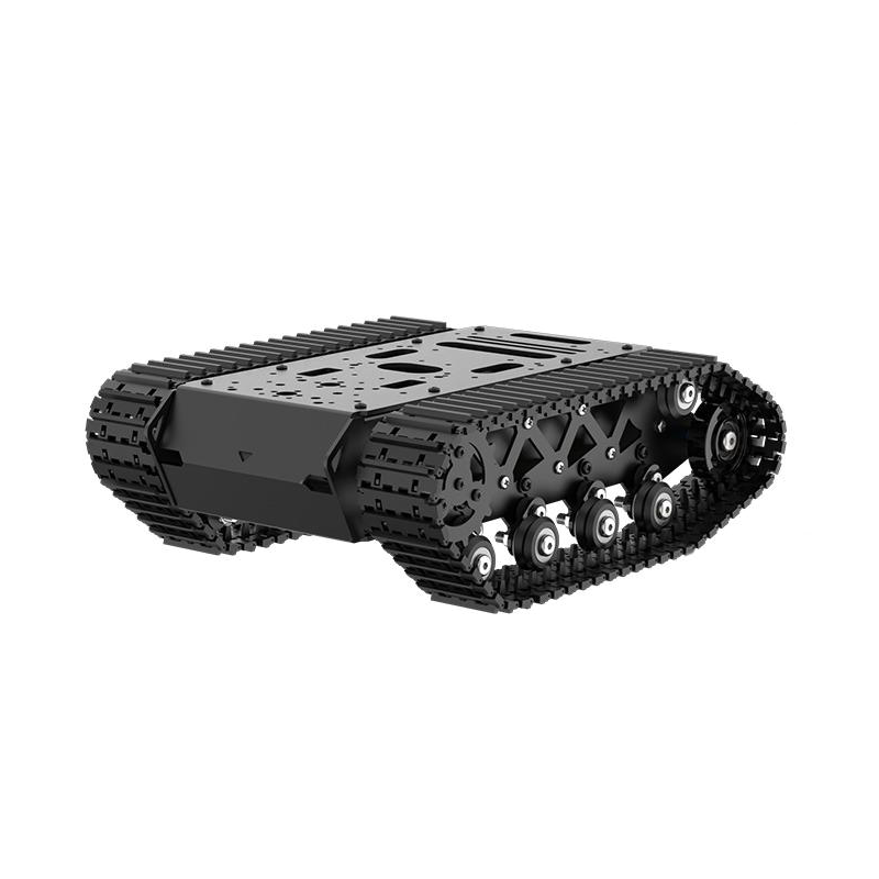 10KG Load Strong Shock Absorpt - Tracked Robot Chassis 评论和价格
