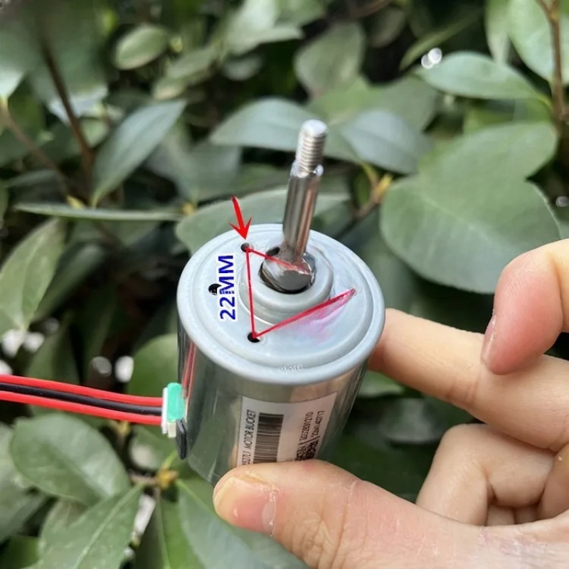 High Speed Small Brushless Mot - Robot Car Kit 评论和价格