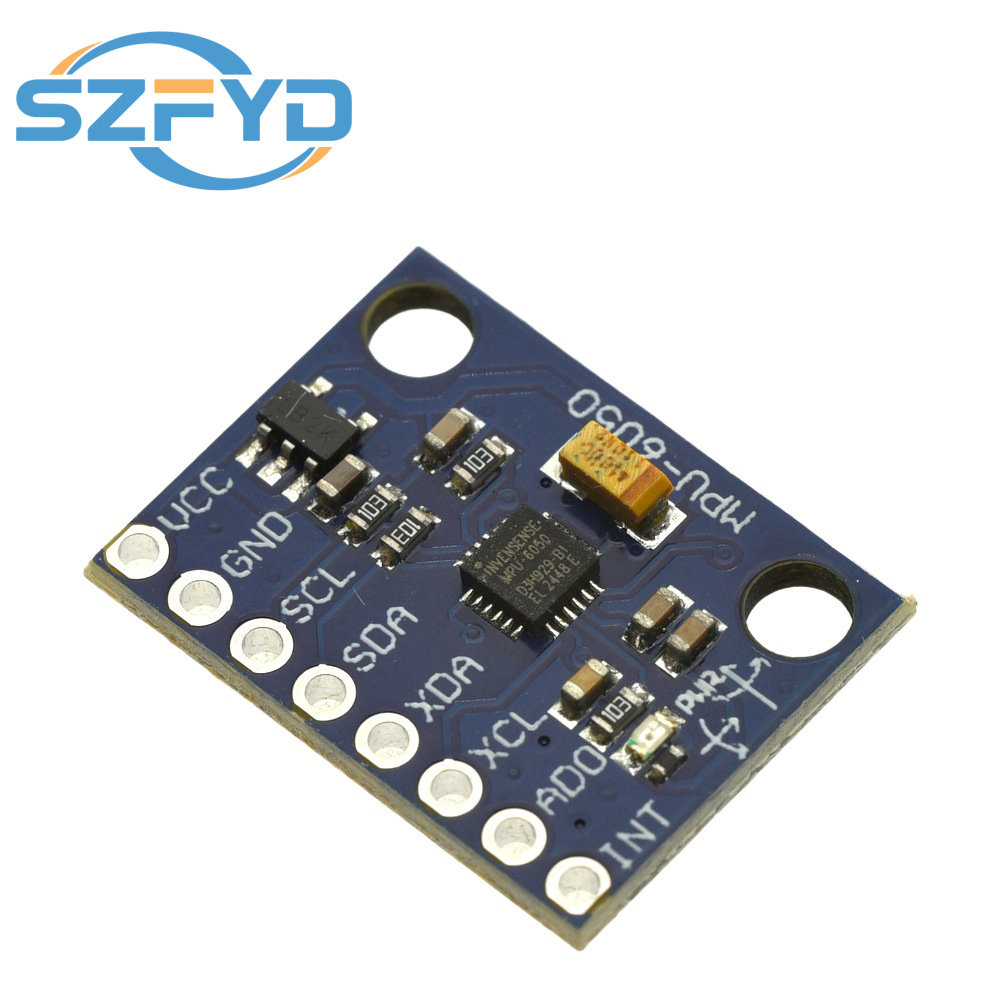 MPU6050 Module 3 Axis Analog G - Accelerometer Mpu6050 评论和价格