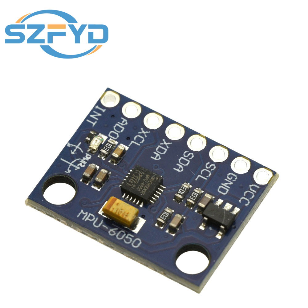 MPU6050 Module 3 Axis Analog G - Accelerometer Mpu6050 评论和价格