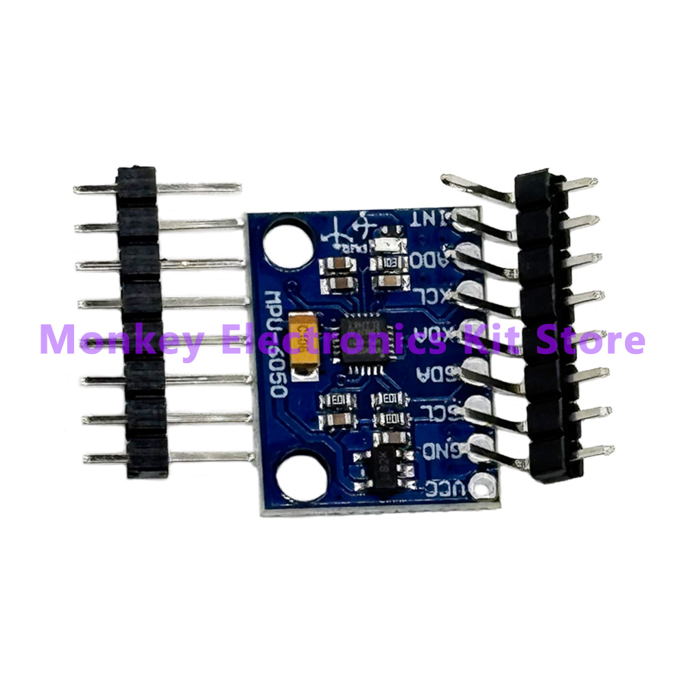 GY-521 Angle Sensor Moudle ,GY - Accelerometer Mpu6050 评论和价格