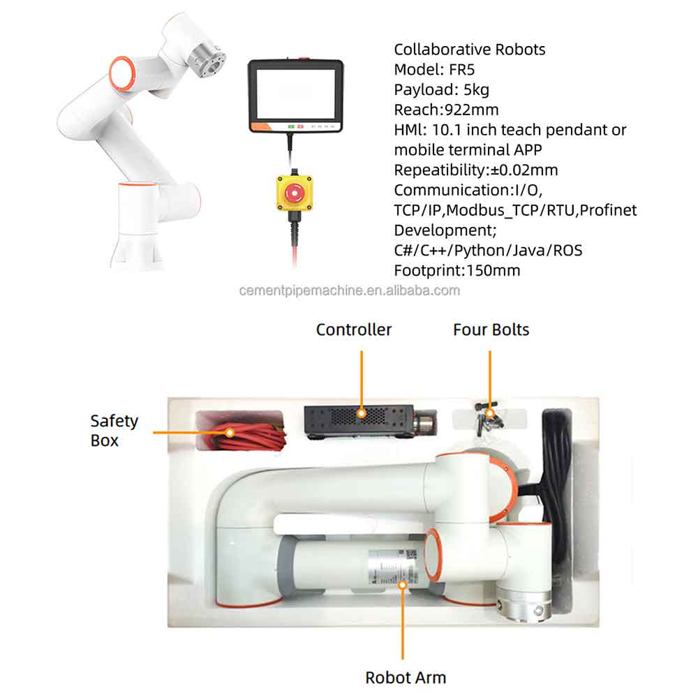 HWINT Industrial Grade Flexibl - Robot Arm Metal 评论和价格