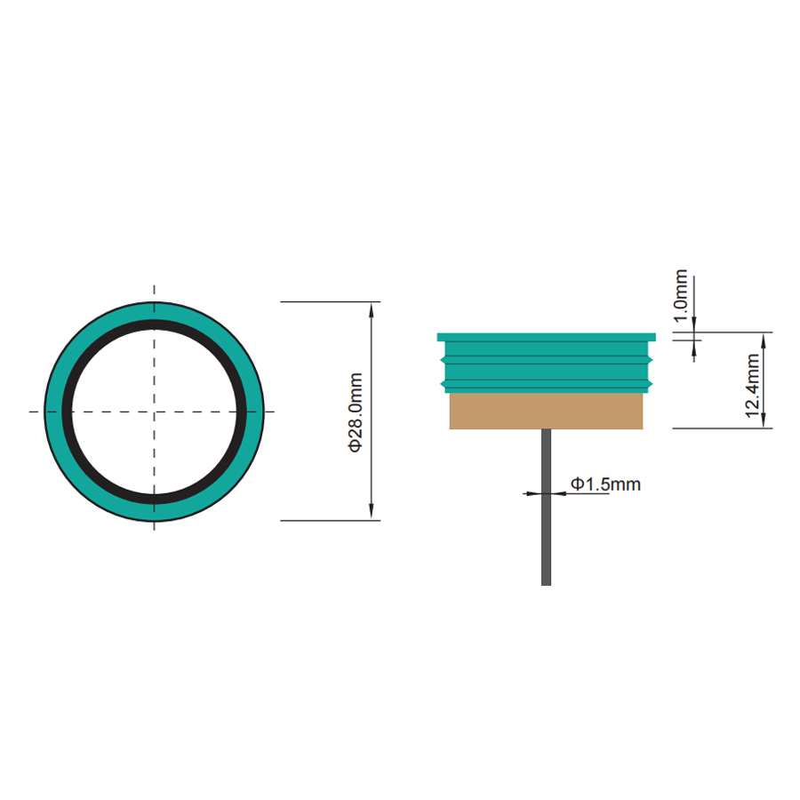 112KHZ M30 Ultrasonic Distance - Ultrasonic Distance Sensor 评论和价格