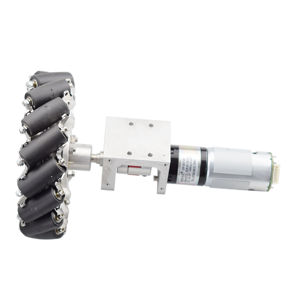 1 Set 100KG Big Load 152mm Omn - Omni Wheel 评论和价格