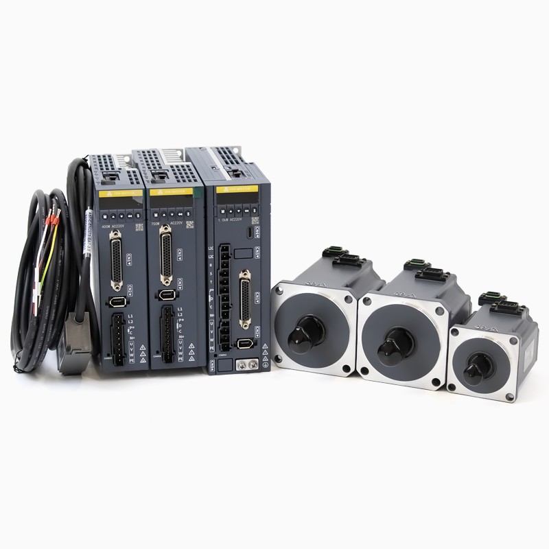 220V IP67 AC Servo Motor Kit 4 - Servo Kit 评论和价格