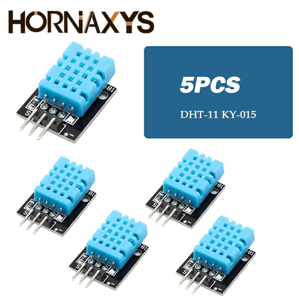 5/10PCS Smart 3pin KY-015 DHT- - Uln2003 Driver 评论和价格