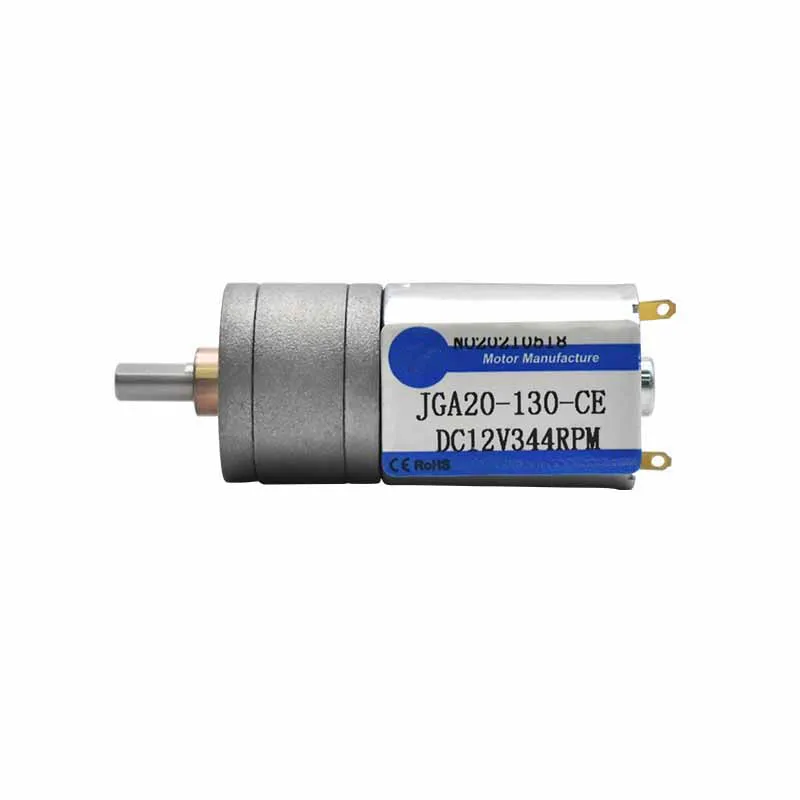 JGA20-130 20mm Slow Speed DC 6 - Geared Motor 评论和价格