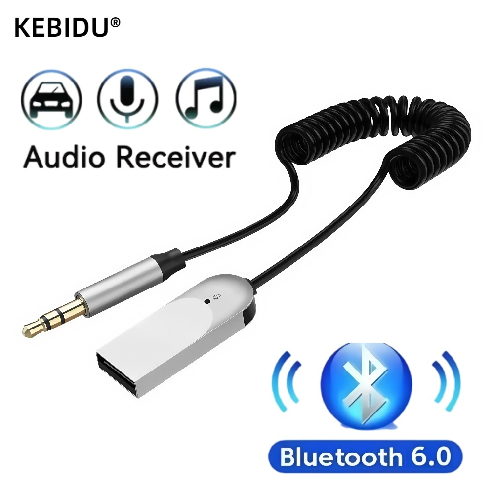 Bluetooth 6.0 Audio Receiver S - Robot Bluetooth Car 评论和价格