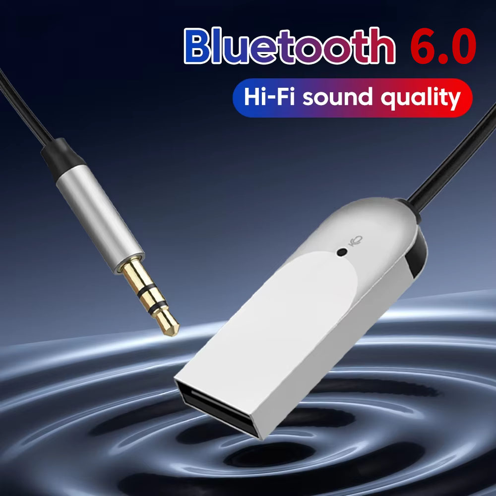 Bluetooth 6.0 Audio Receiver S - Robot Bluetooth Car 评论和价格