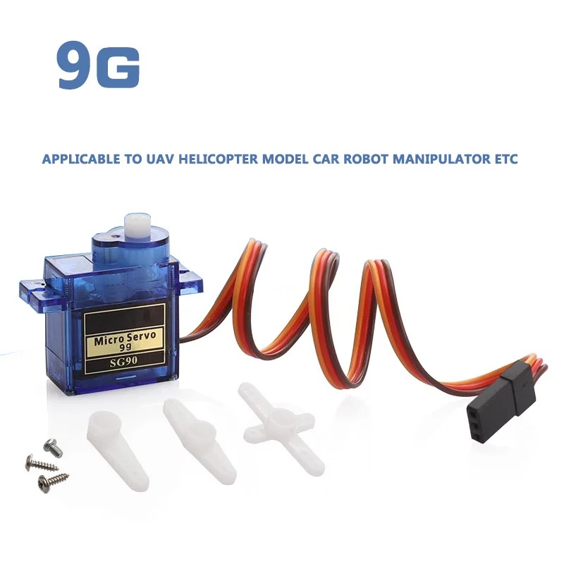 SG90 9G Micro Servo Motor Plas - Servo Sg90 评论和价格