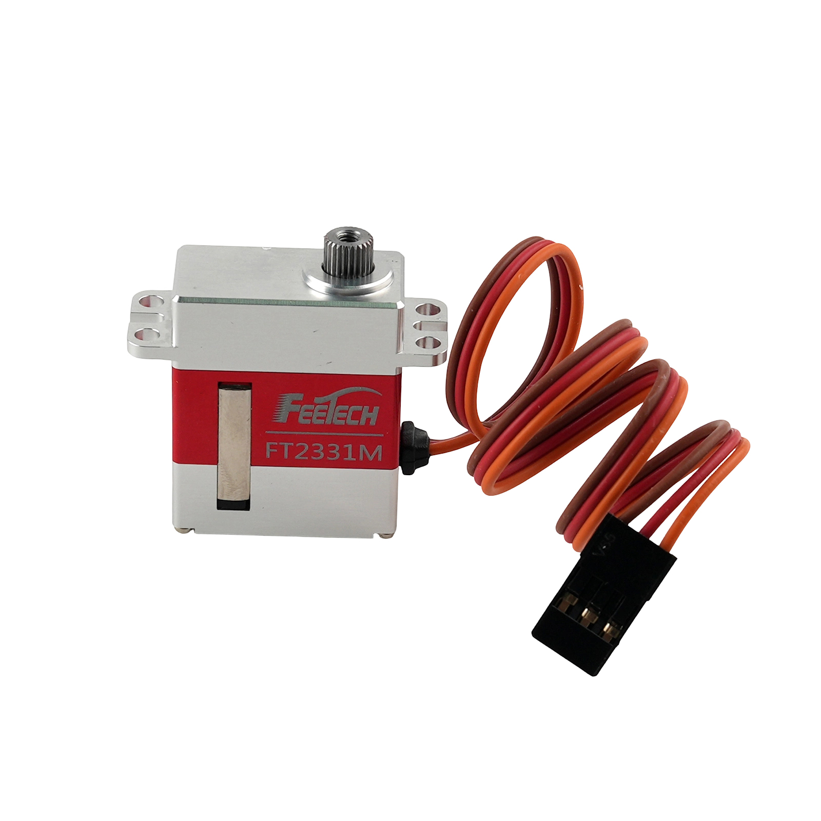 FT2331M Micro Digital Servo 4. - Robot Arm Metal 评论和价格