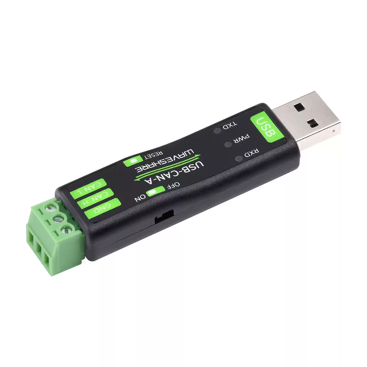 USB-CAN-A Waveshare USB to CAN - Stm32 Robot 评论和价格