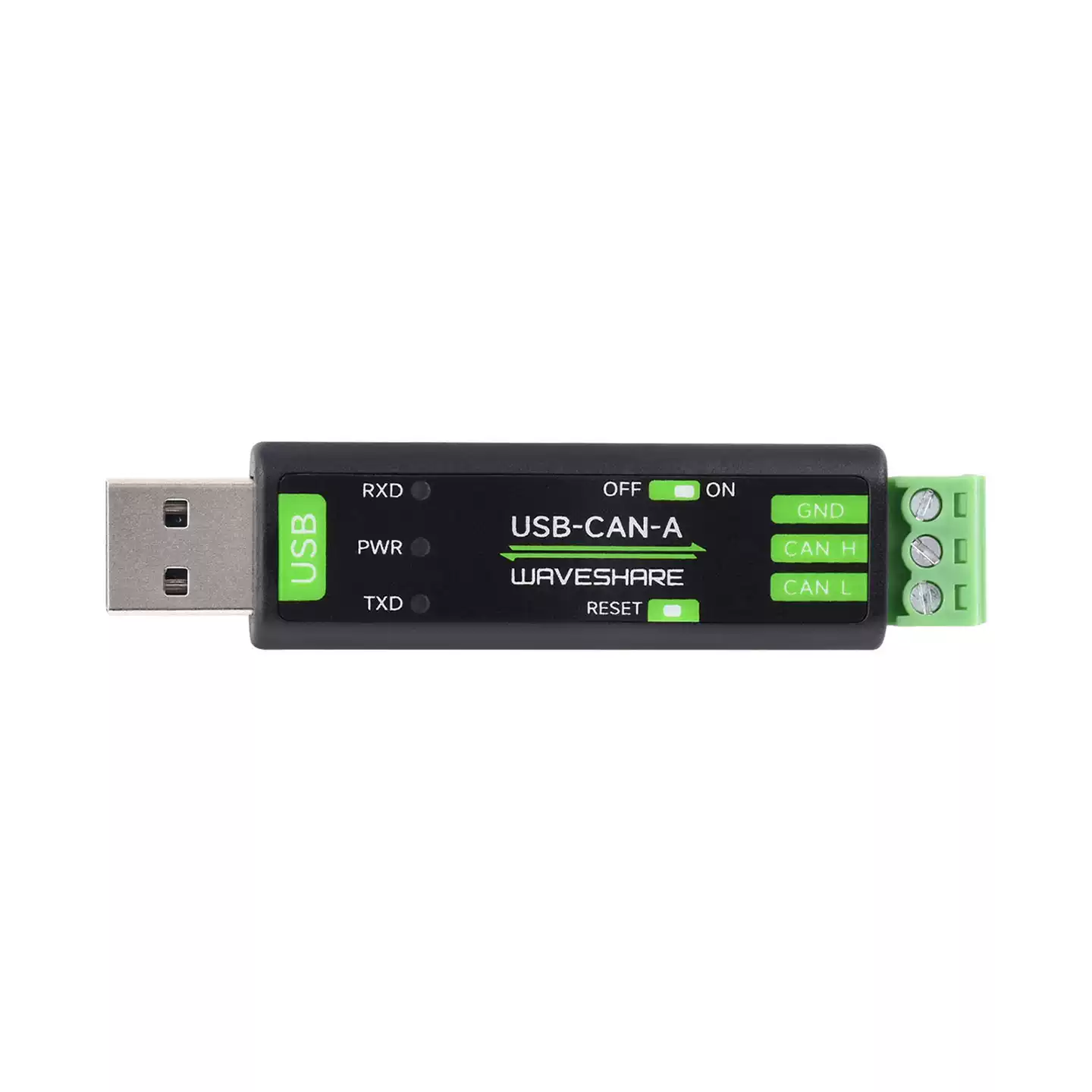 USB-CAN-A Waveshare USB to CAN - Stm32 Robot 评论和价格